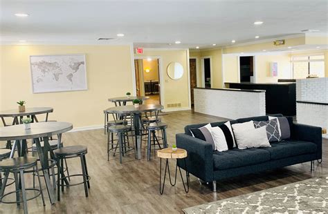 Cedarwood Village Apartments .